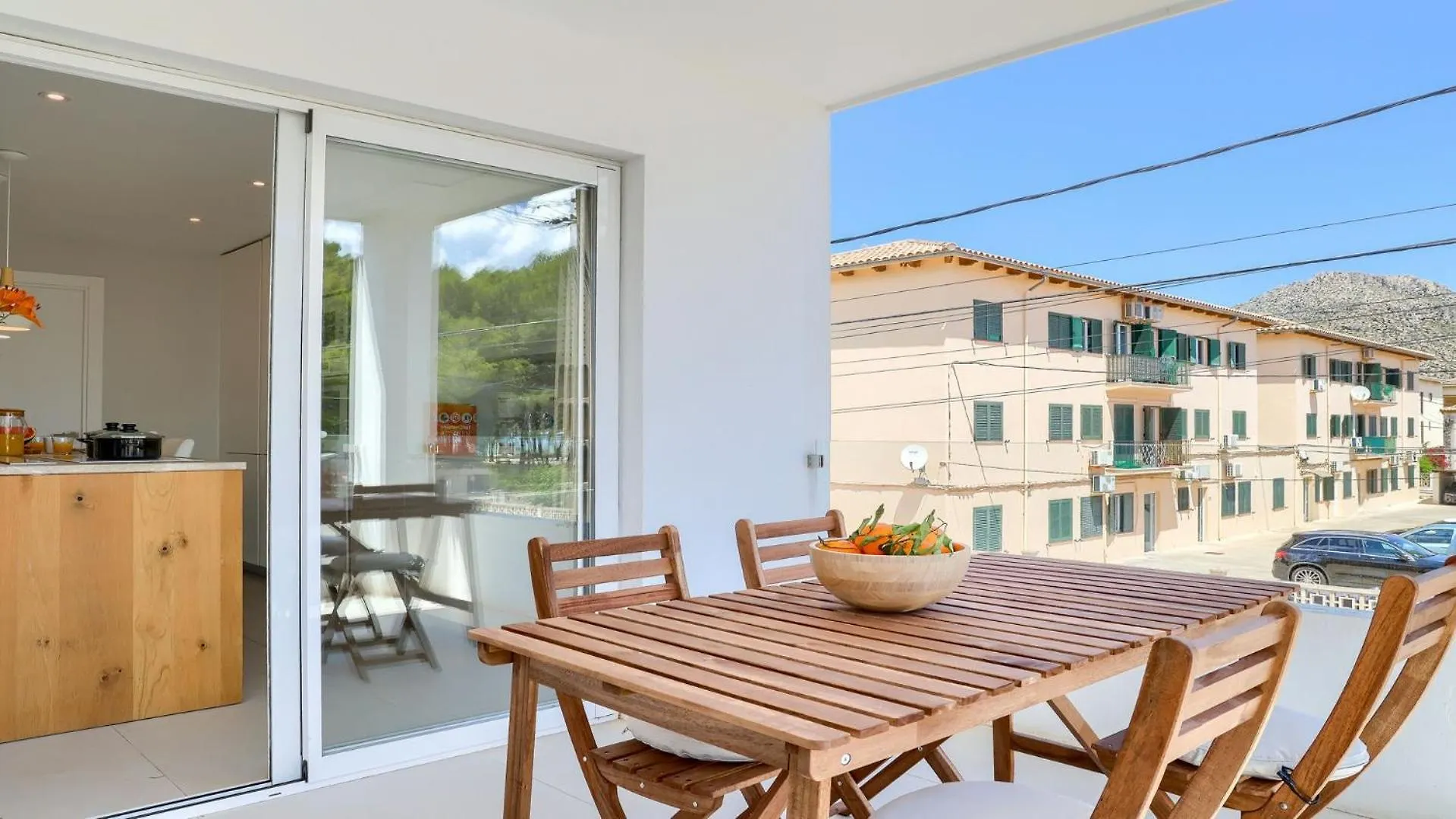 Apartment Alice Port de Pollença 0*,  Španělsko